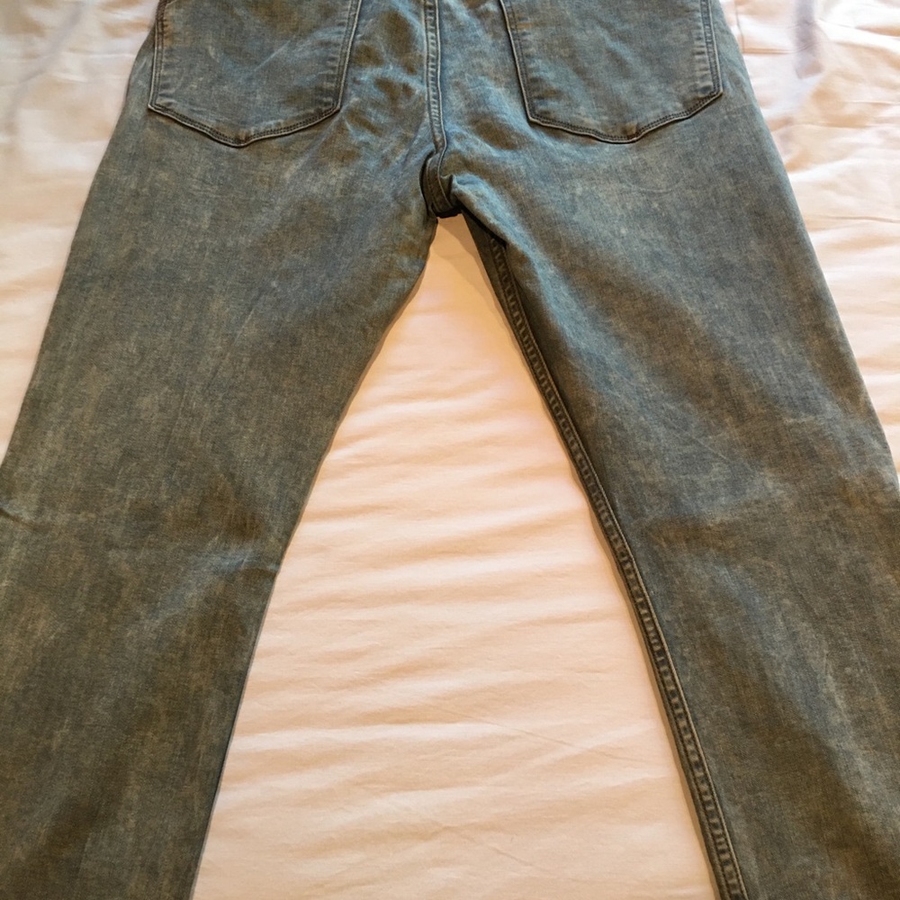 Paige Jeans Size 31 - Picture 4 of 4